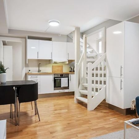 New! Modern City Apt: Central W/ Private Entrence Bergen Buitenkant foto